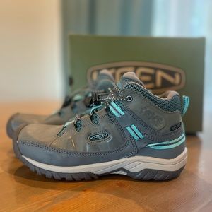 Girls Waterproof Keen Boots, Brand New